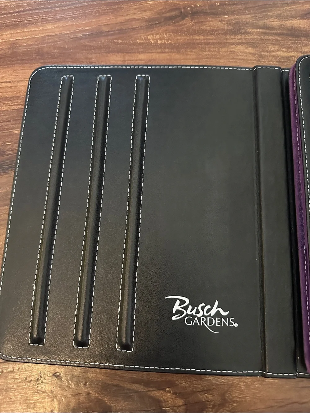 IPAD PRO case Peacock Feather tablet case - from Busch Gardens